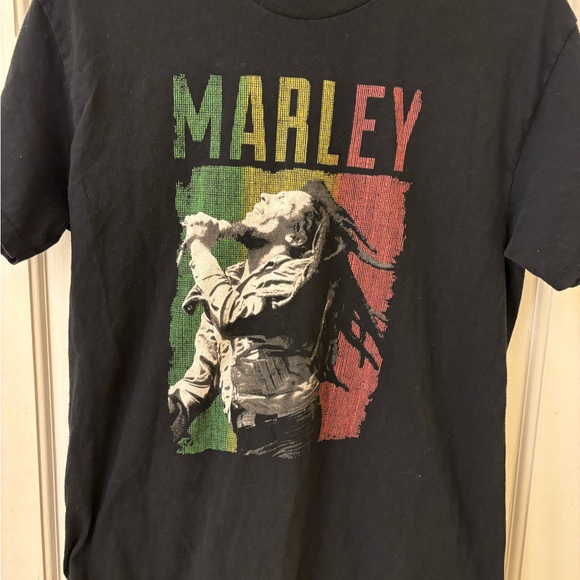 Bob Marley T Shirt - Picture 1 of 2